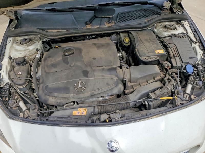 2014 Mercedes-benz Cla მანქანა იყიდება აუქციონზე, vin: WDDSJ4EB8EN123391, აუქციონის ნომერი: 53011176