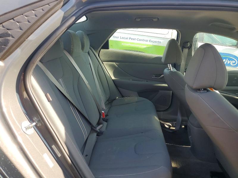 Продаж на аукціоні авто 2026 Hyundai Elantra Hybrid, vin: KMHLM4DJXTU186022, номер лоту: 54156706