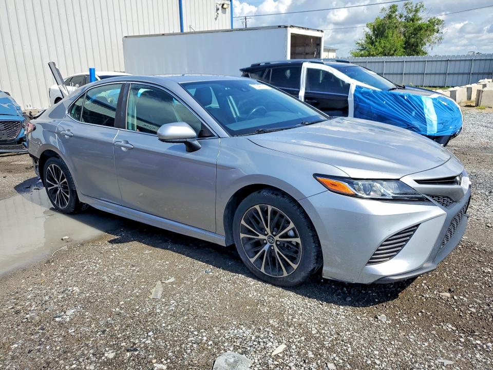Aukcja sprzedaży 2019 Toyota Camry, vin: 4T1B11HKXKU256039, numer aukcji: 55547766