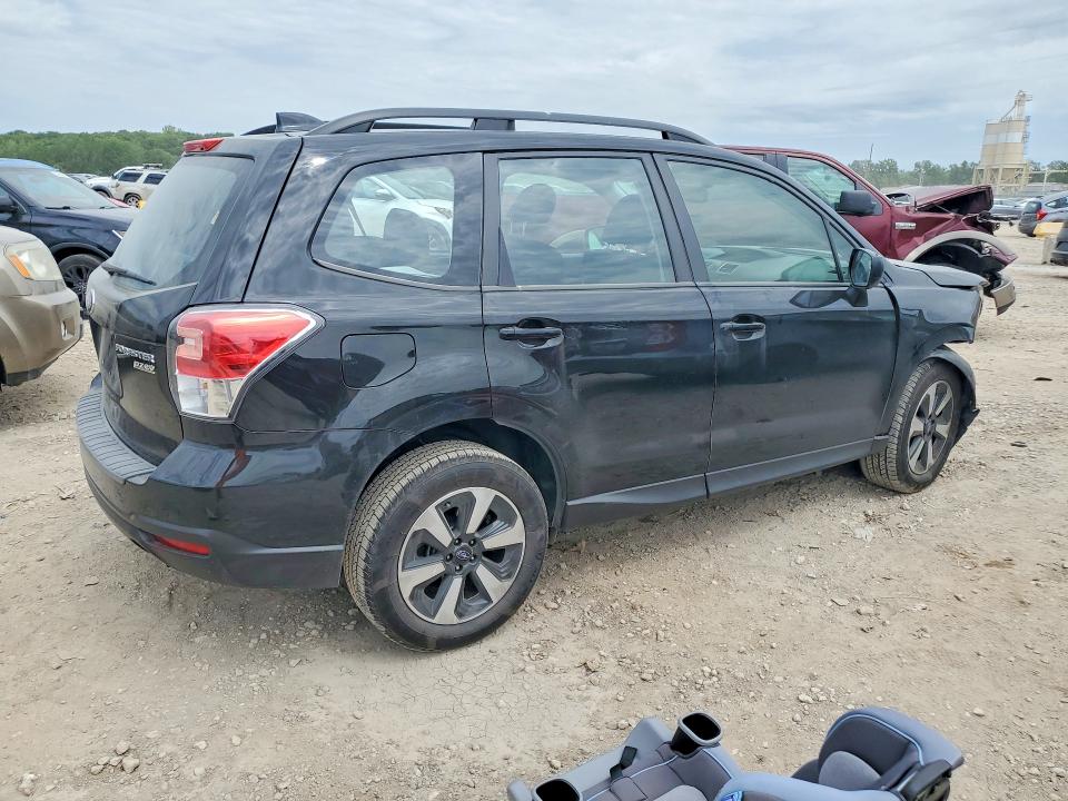 2017 Subaru Forester მანქანა იყიდება აუქციონზე, vin: JF2SJABC2HH576061, აუქციონის ნომერი: 53545286