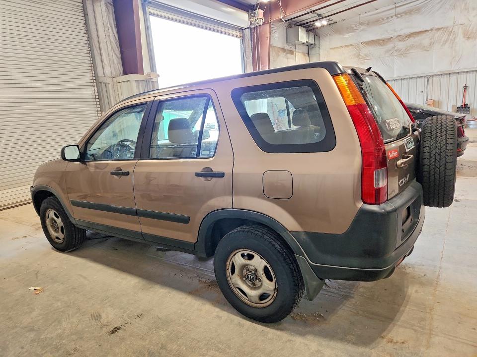 2004 Honda Cr-v მანქანა იყიდება აუქციონზე, vin: JHLRD784X4C030013, აუქციონის ნომერი: 54478176