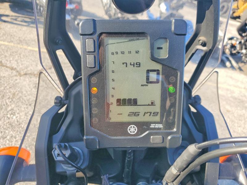 Aukcja sprzedaży 2023 Yamaha Xtz690, vin: JYADM12Y3PA003926, numer aukcji: 54094076