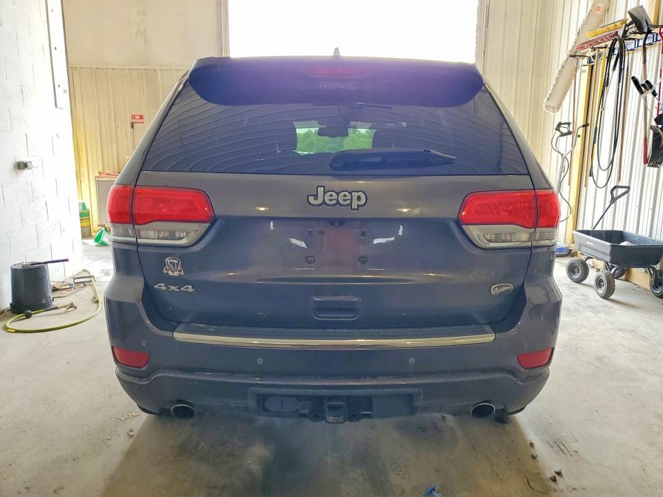 2014 Jeep Grand Cherokee მანქანა იყიდება აუქციონზე, vin: 1C4RJFCG2EC426259, აუქციონის ნომერი: 51358946