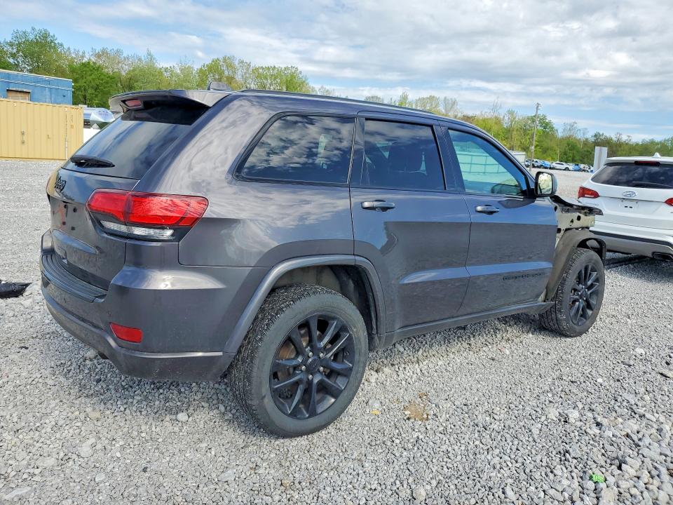 Продажа на аукционе авто 2018 Jeep Grand Cherokee, vin: 1C4RJFAG8JC334635, номер лота: 52889436