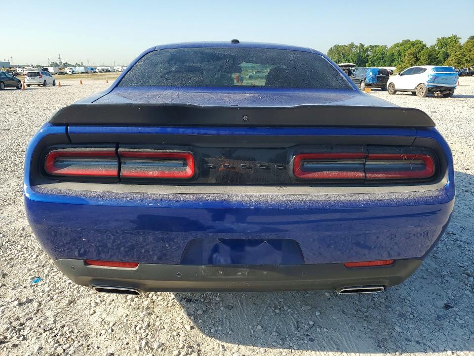 Aukcja sprzedaży 2021 Dodge Challenger, vin: 2C3CDZJG9MH664840, numer aukcji: 53305656