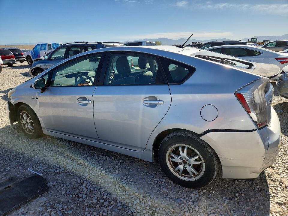 54838846 :رقم المزاد ، JTDKN3DU0B0296908 vin ، 2011 Toyota Prius مزاد بيع