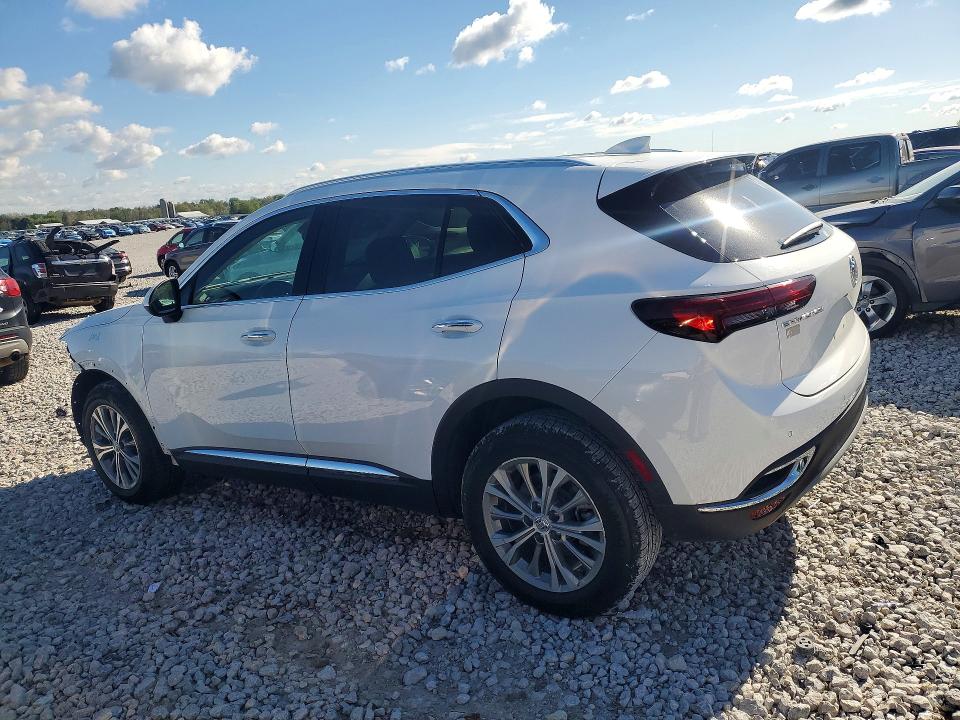 Продажа на аукционе авто 2023 Buick Envision, vin: LRBAZLR47PD067844, номер лота: 51656576