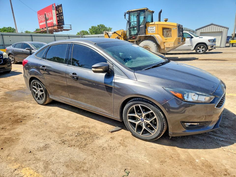 Aukcja sprzedaży 2018 Ford Focus, vin: 1FADP3H25JL241420, numer aukcji: 52942386