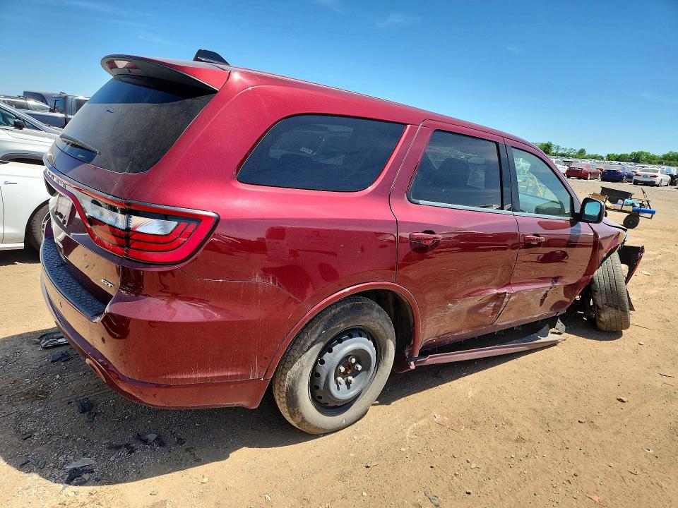 Aukcja sprzedaży 2023 Dodge Durango, vin: 1C4RDJDG2PC690108, numer aukcji: 54256766