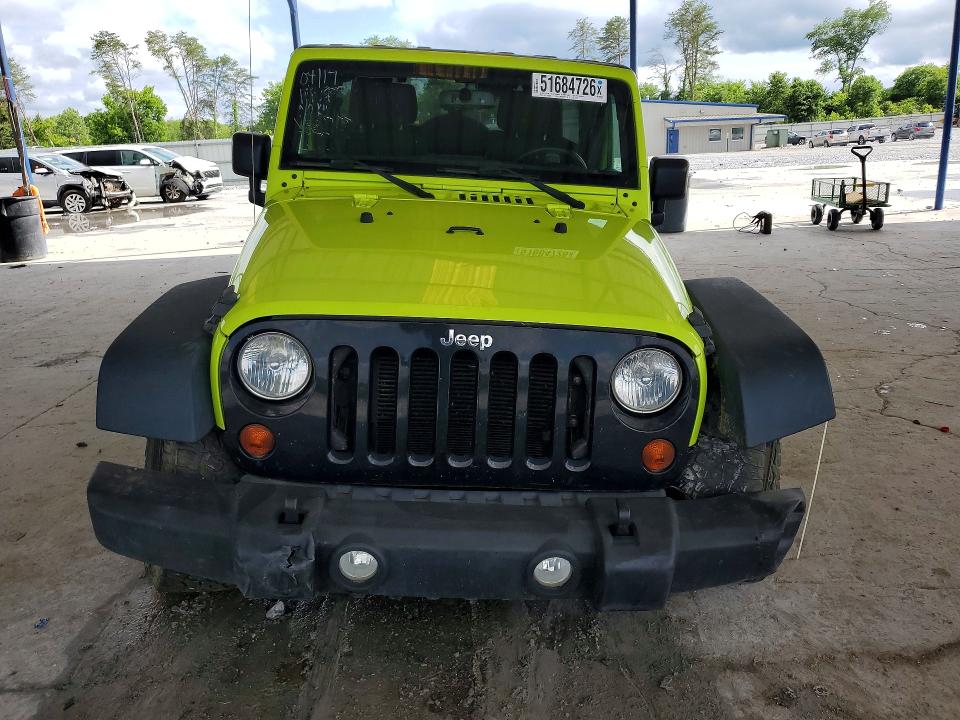 2016 Jeep Wrangler Unlimited მანქანა იყიდება აუქციონზე, vin: 1C4BJWDG4GL277680, აუქციონის ნომერი: 51684726