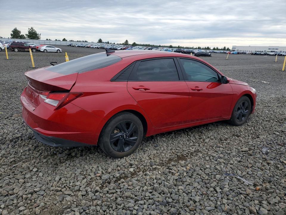 Продаж на аукціоні авто 2023 Hyundai Elantra, vin: KMHLM4AG2PU465947, номер лоту: 55019056