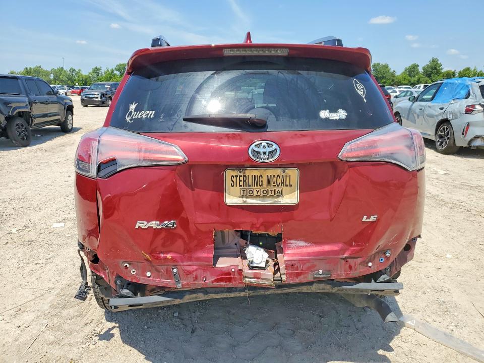 54923356 :رقم المزاد ، JTMZFREV3JD121467 vin ، 2018 Toyota Rav4 مزاد بيع