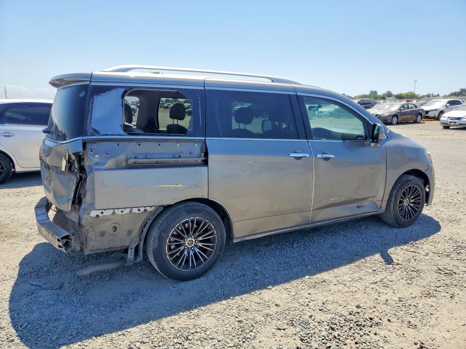 Aukcja sprzedaży 2012 Nissan Quest, vin: JN8AE2KP6C9041815, numer aukcji: 54724906