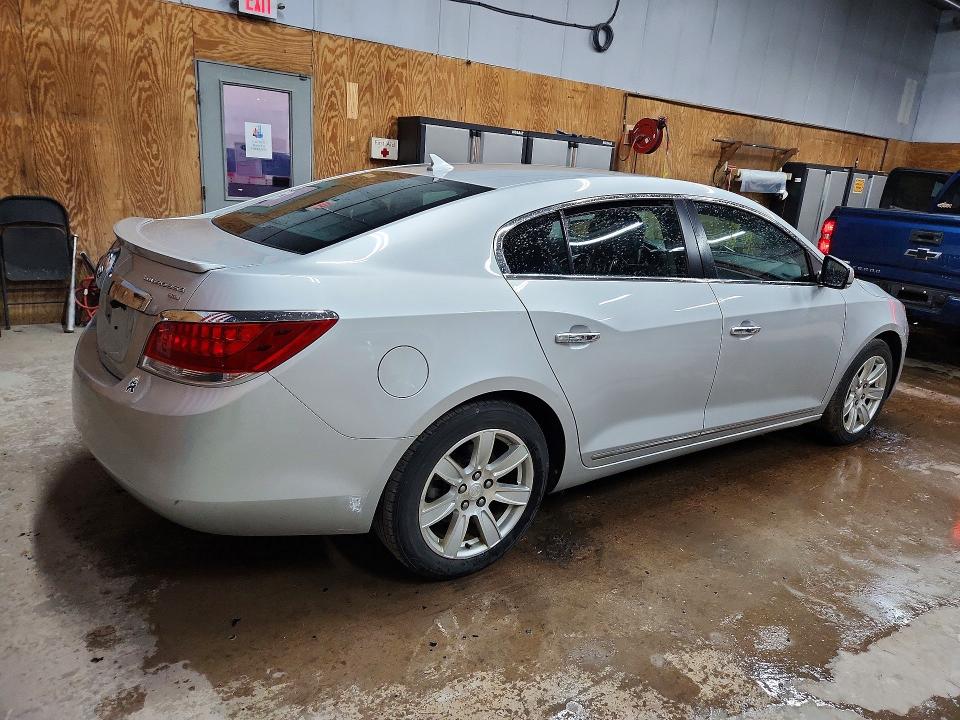2011 Buick Lacrosse მანქანა იყიდება აუქციონზე, vin: 1G4GC5ED6BF268755, აუქციონის ნომერი: 53005026