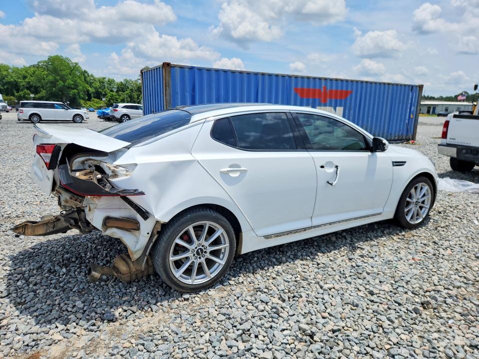 Продаж на аукціоні авто 2013 Kia Optima, vin: 5XXGR4A61DG243416, номер лоту: 53058386