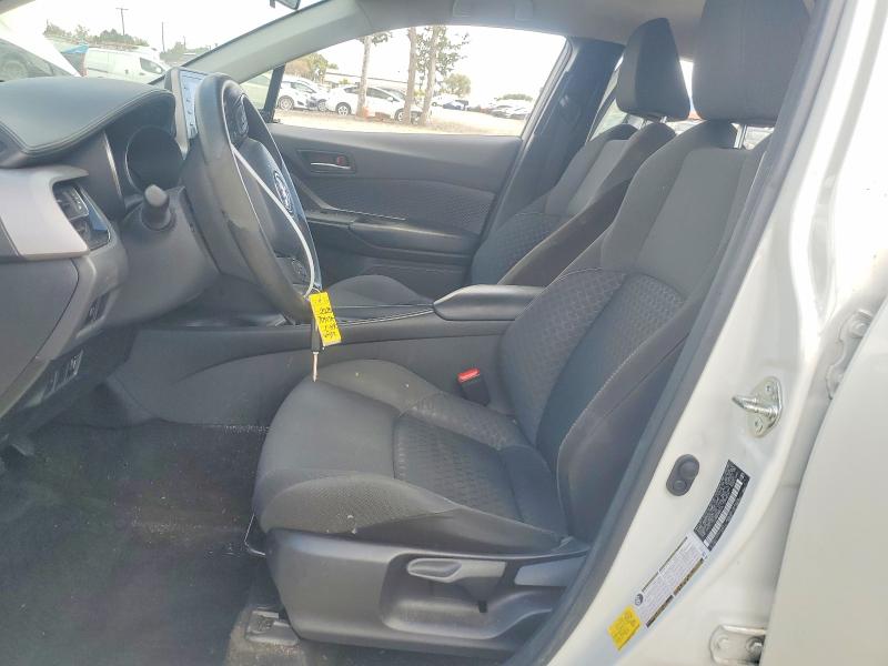 Продаж на аукціоні авто 2020 Toyota C-hr, vin: JTNKHMBX4L1090878, номер лоту: 54896386