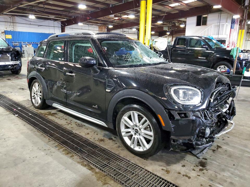 Aukcja sprzedaży 2022 Mini Cooper, vin: WMZ43BR07N3N56917, numer aukcji: 53904536