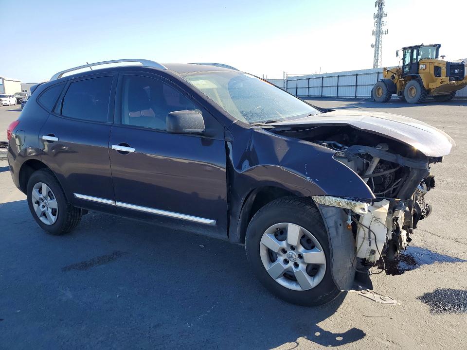 Aukcja sprzedaży 2015 Nissan Rogue Select, vin: JN8AS5MV2FW750107, numer aukcji: 54822956