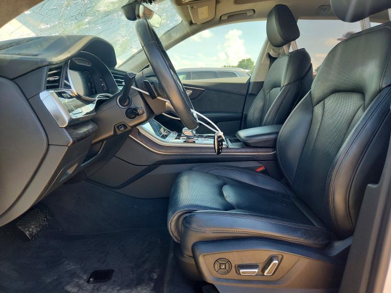 Продаж на аукціоні авто 2020 Audi Q8, vin: WA1FVAF14LD017859, номер лоту: 54998436