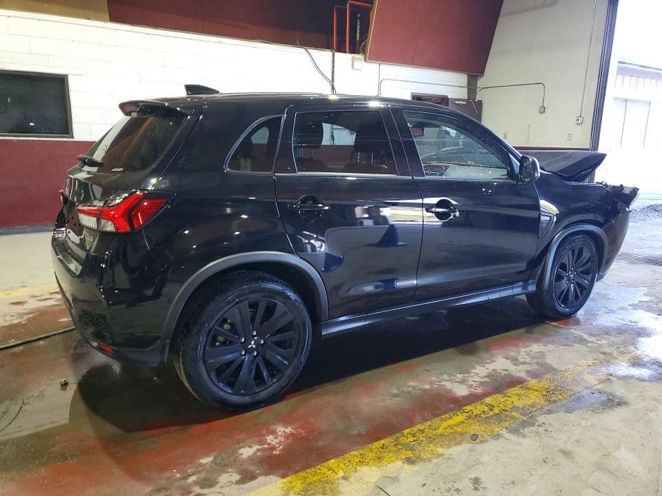 Продажа на аукционе авто 2025 Mitsubishi Outlander Sport, vin: JA4ARUAU2SU004690, номер лота: 52816466