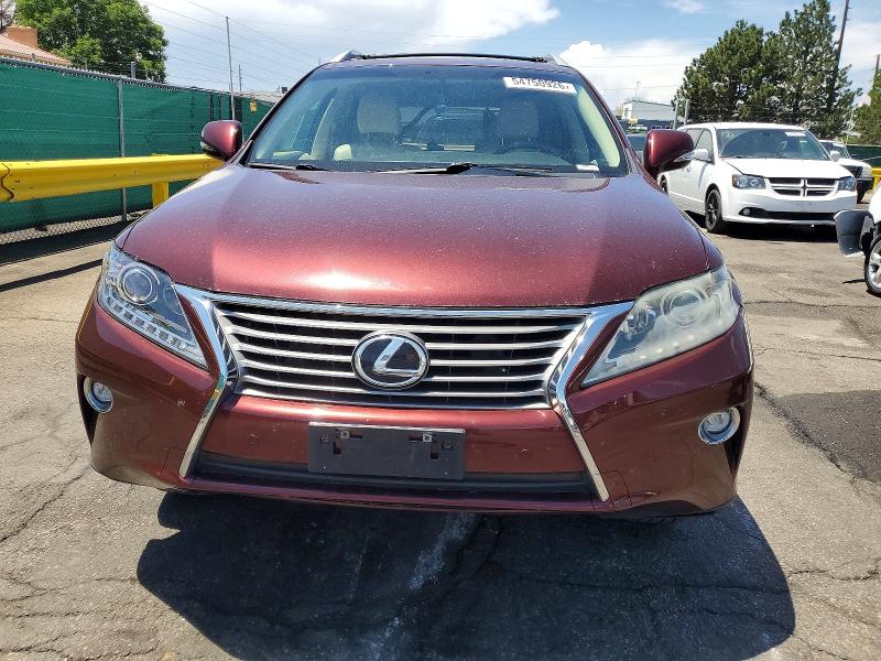 Aukcja sprzedaży 2015 Lexus Rx 350, vin: 2T2BK1BA5FC295122, numer aukcji: 54750926