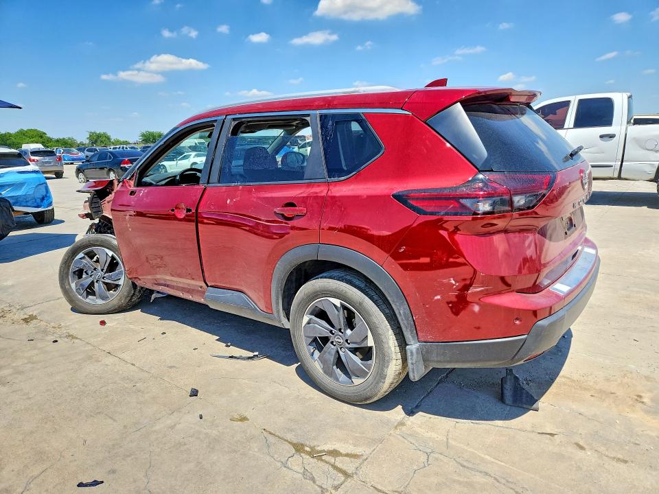 Продажа на аукционе авто 2025 Nissan Rogue, vin: 5N1BT3BA3SC672137, номер лота: 53340986