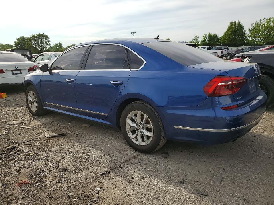 Продажа на аукционе авто 2017 Volkswagen Passat, vin: 1VWAT7A30HC050580, номер лота: 54863586