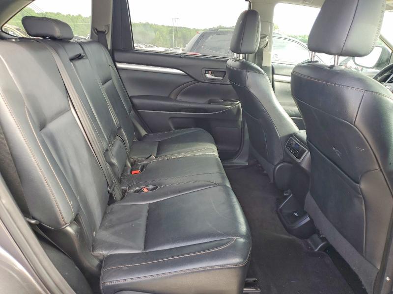 54330706 :رقم المزاد ، 5TDKKRFH8ES021106 vin ، 2014 Toyota Highlander مزاد بيع