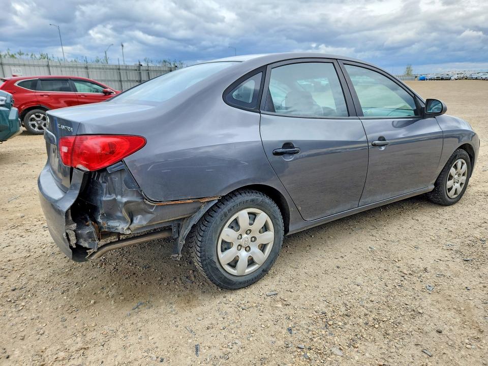 Продажа на аукционе авто 2007 Hyundai Elantra, vin: KMHDU45D07U202909, номер лота: 53814946