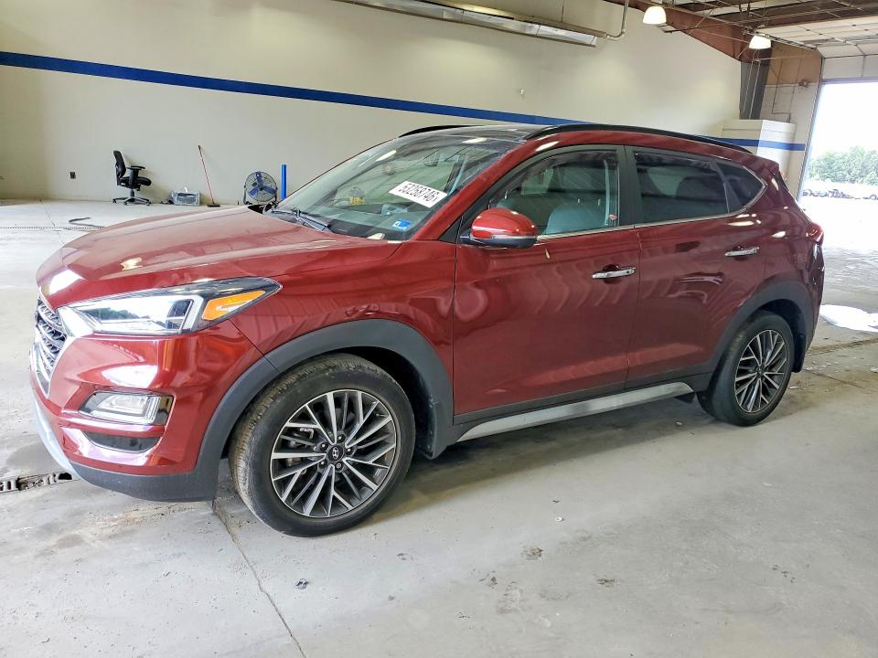 Продаж на аукціоні авто 2020 Hyundai Tucson, vin: KM8J3CAL4LU245270, номер лоту: 53258746