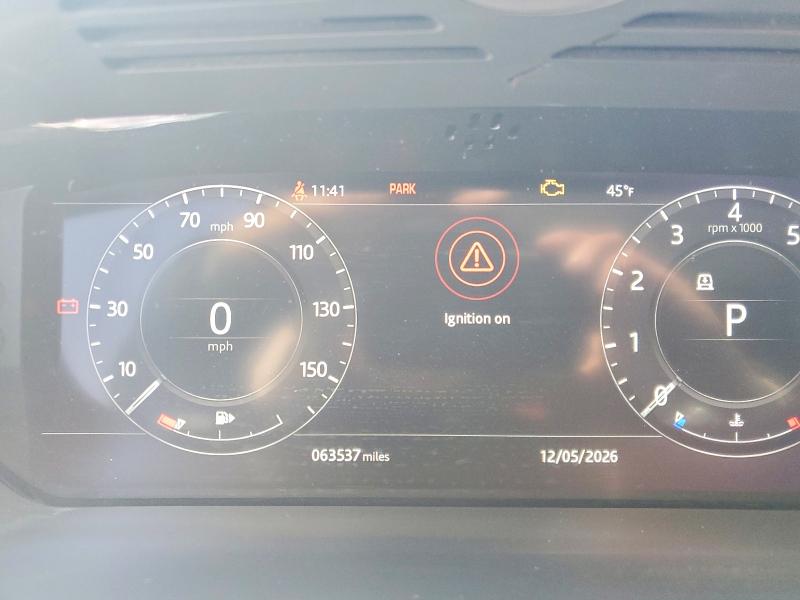 Aukcja sprzedaży 2018 Land Rover Range Rover, vin: SALGS2SVXJA515976, numer aukcji: 52888546