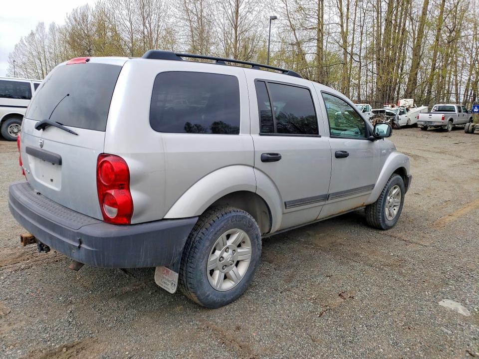 54719466 :رقم المزاد ، 1D4HB38N25F571706 vin ، 2005 Dodge Durango مزاد بيع