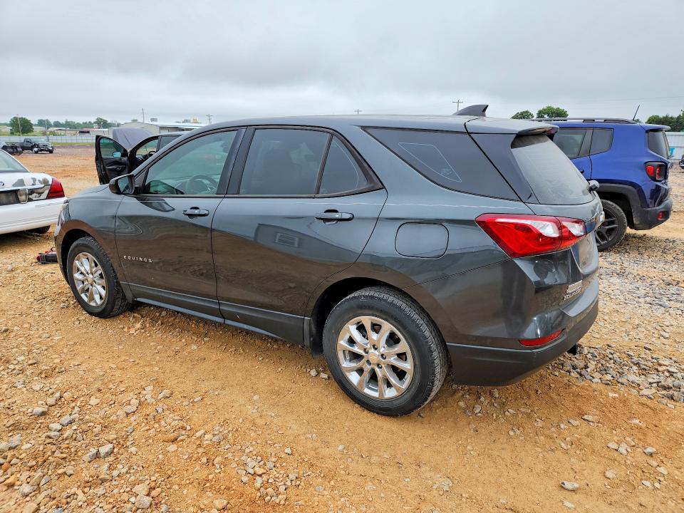 Продаж на аукціоні авто 2019 Chevrolet Equinox, vin: 3GNAXHEV2KS599604, номер лоту: 53728136