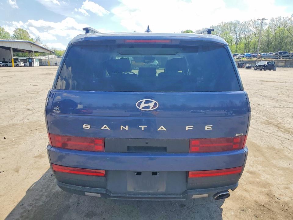 Aukcja sprzedaży 2026 Hyundai Santa Fe, vin: 5NMP2DGL2TH178187, numer aukcji: 52235476