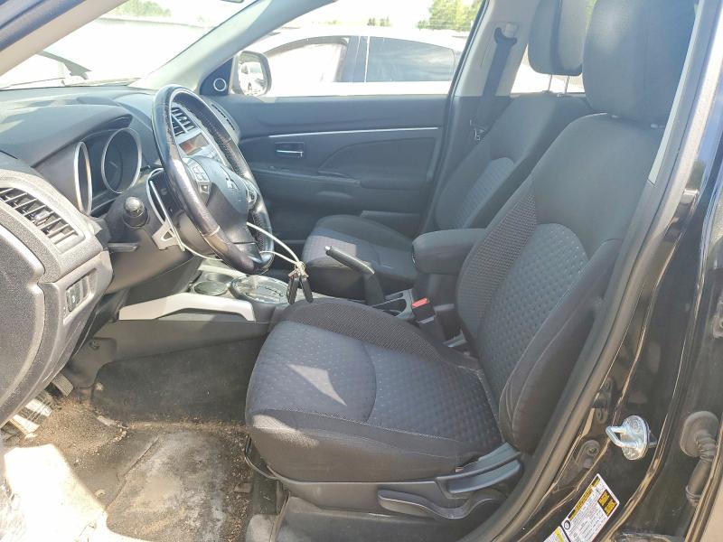 55026916 :رقم المزاد ، JA4AJ4AU6BZ600704 vin ، 2011 Mitsubishi Rvr مزاد بيع