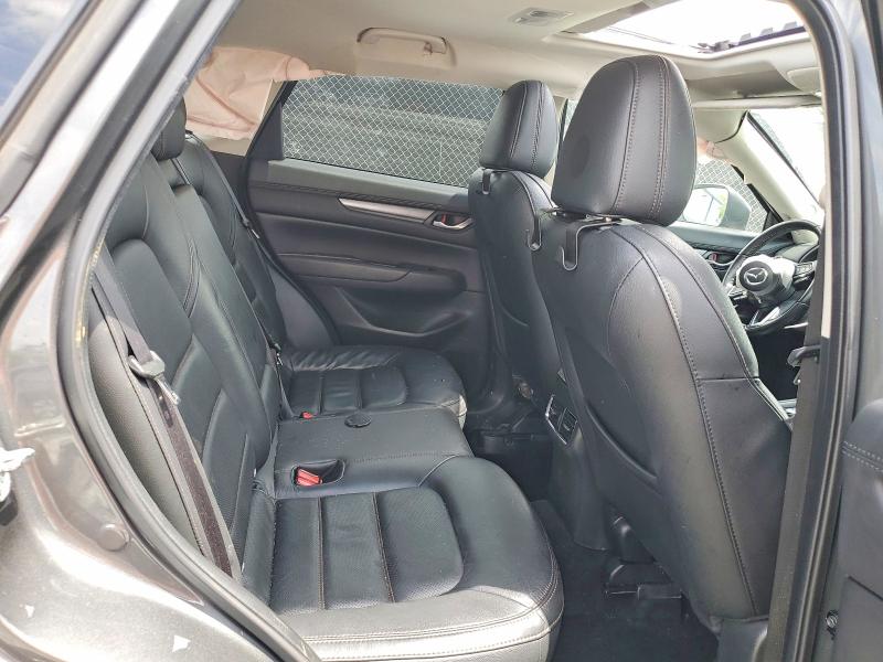 2023 Mazda Cx-5 მანქანა იყიდება აუქციონზე, vin: JM3KFBCM3P0190444, აუქციონის ნომერი: 54648846