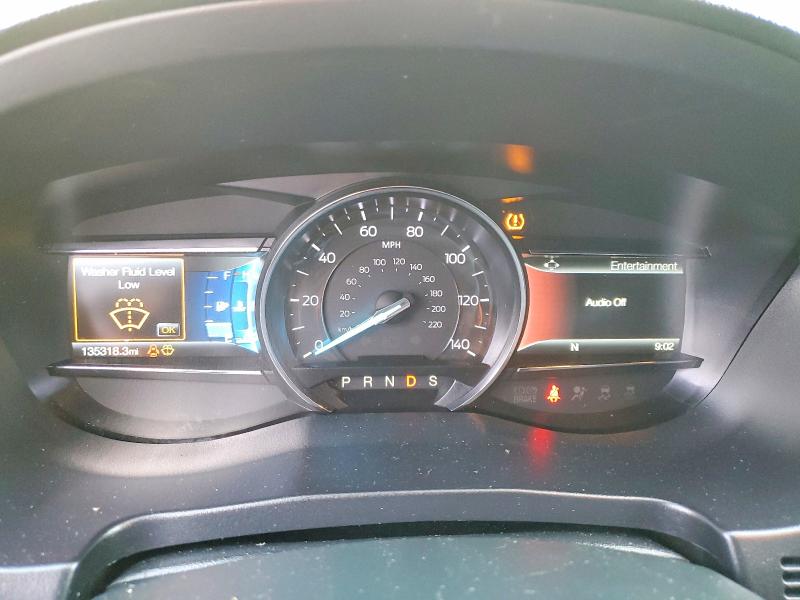 Продажа на аукционе авто 2018 Ford Explorer, vin: 1FM5K8DH0JGC65827, номер лота: 52211126
