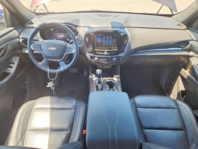 2022 Chevrolet Traverse მანქანა იყიდება აუქციონზე, vin: 1GNEVHKW0NJ140159, აუქციონის ნომერი: 54520666