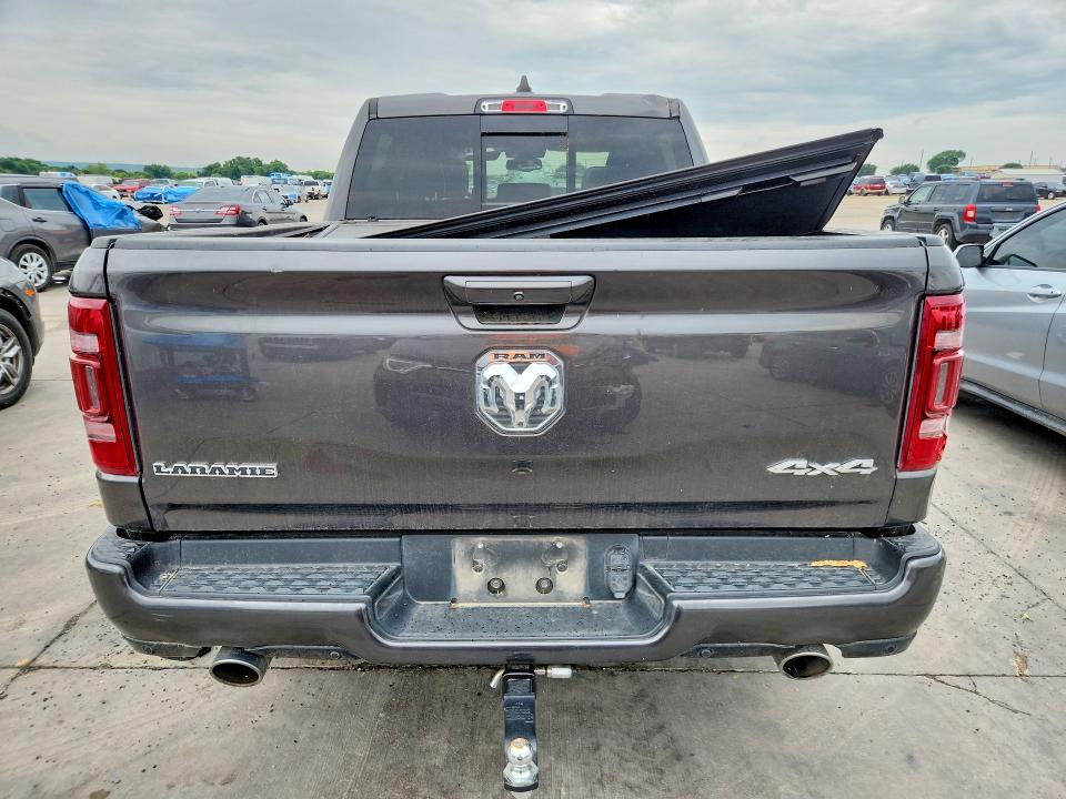 Продажа на аукционе авто 2020 Ram 1500, vin: 1C6SRFJT9LN144493, номер лота: 54244846