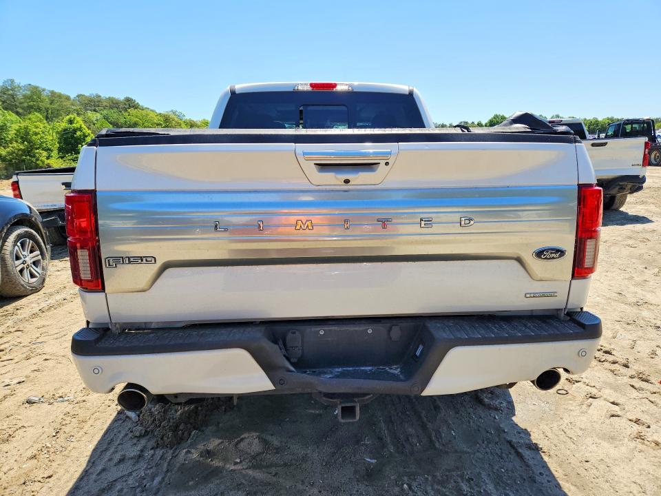 Продаж на аукціоні авто 2019 Ford F150, vin: 1FTEW1EG4KFC41818, номер лоту: 52935366