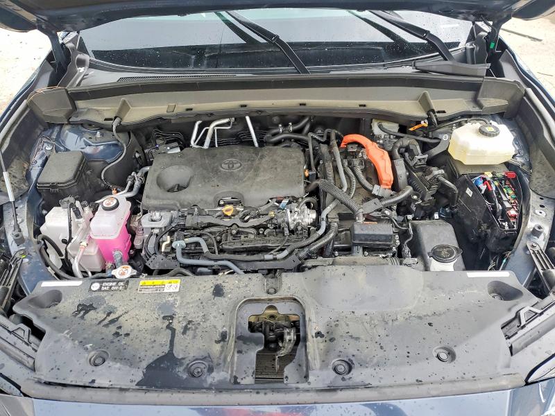Aukcja sprzedaży 2025 Toyota Grand Highlander Hybrid, vin: 5TDACAB51SS048777, numer aukcji: 55130256