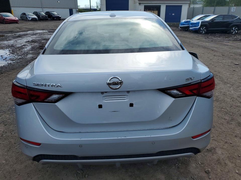 Aukcja sprzedaży 2023 Nissan Sentra, vin: 3N1AB8CV9PY260453, numer aukcji: 53398436