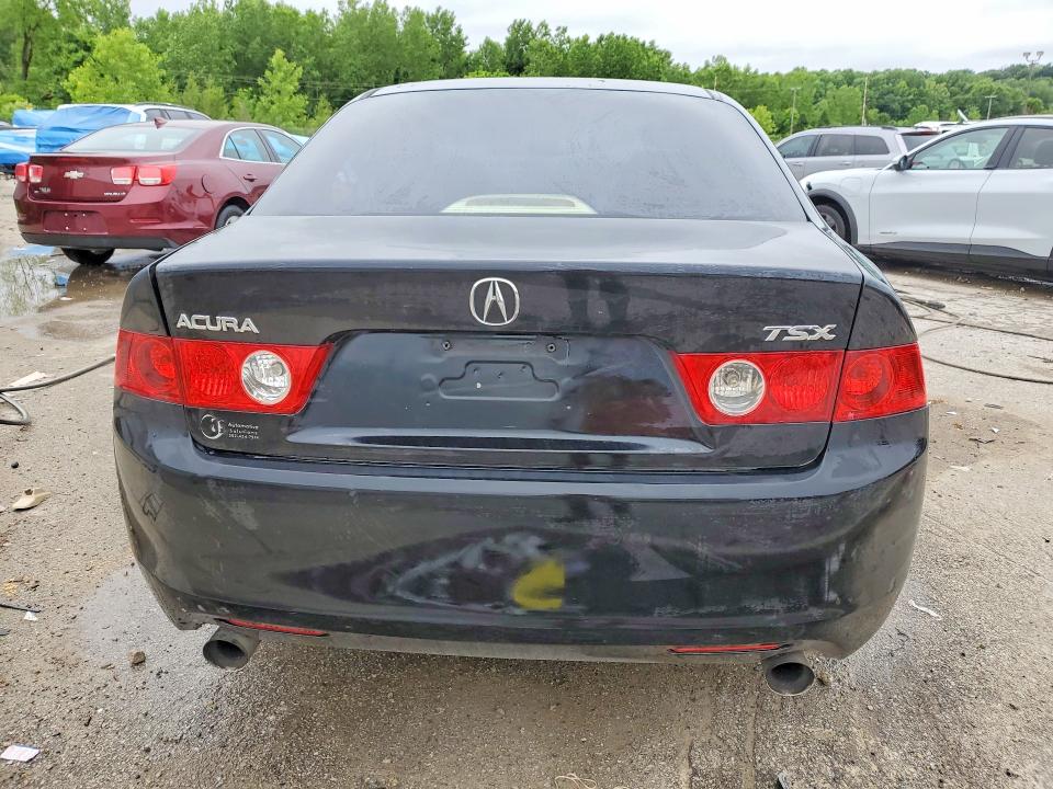 54473536 :رقم المزاد ، JH4CL96854C004506 vin ، 2004 Acura Tsx مزاد بيع