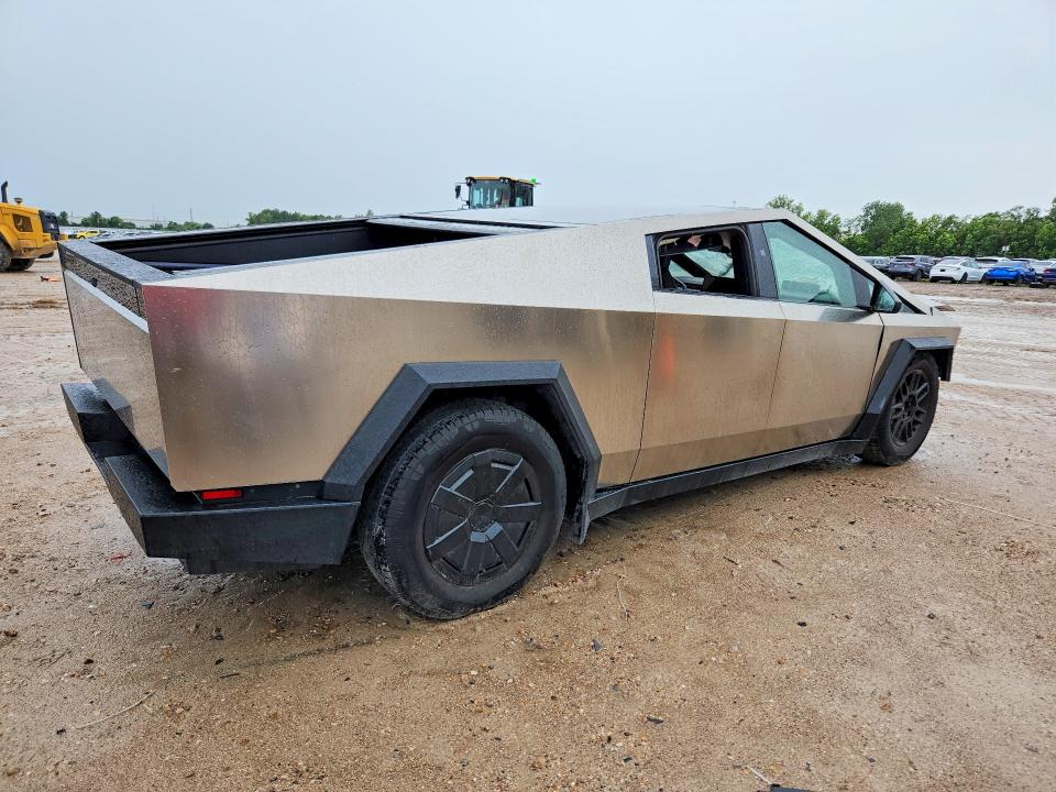 Aukcja sprzedaży 2025 Tesla Cybertruck, vin: 7G2CEHED2SA081123, numer aukcji: 55163286