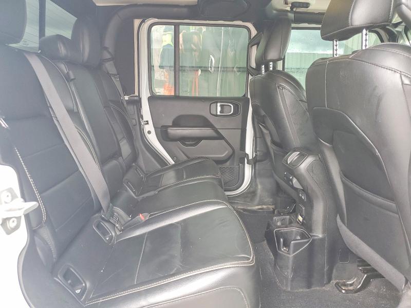 Продажа на аукционе авто 2020 Jeep Gladiator, vin: 1C6HJTFG1LL162123, номер лота: 54101686