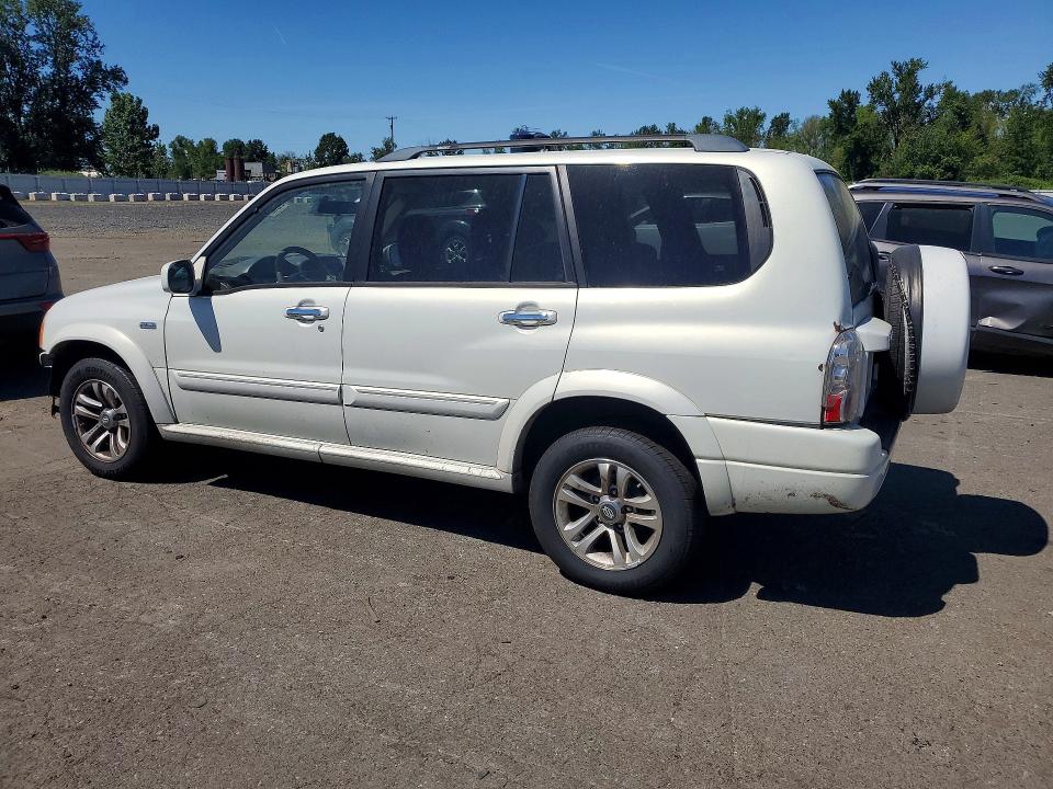 2005 Suzuki Xl7 მანქანა იყიდება აუქციონზე, vin: JS3TX92VX54108861, აუქციონის ნომერი: 53275226