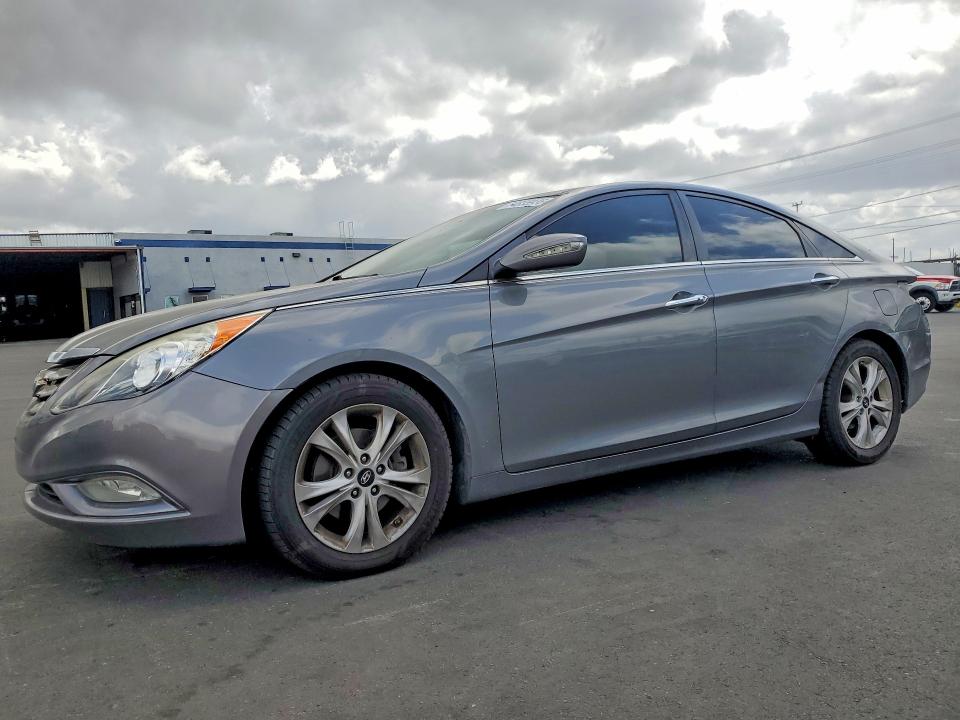 Aukcja sprzedaży 2012 Hyundai Sonata, vin: 5NPEC4AC7CH470630, numer aukcji: 54835936
