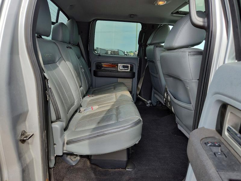 55306186 :رقم المزاد ، 1FTFW1EF2BFD02367 vin ، 2011 Ford F150 مزاد بيع