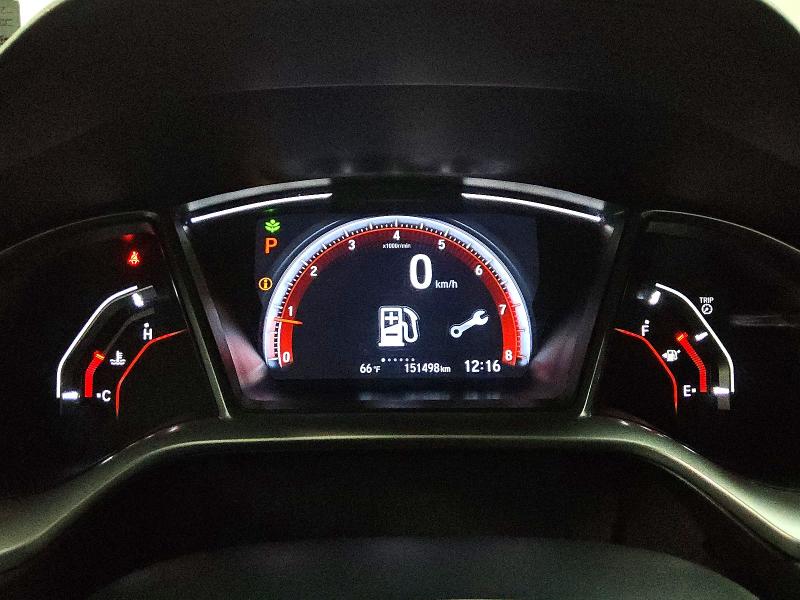 Продаж на аукціоні авто 2020 Honda Civic, vin: 2HGFC2F84LH572457, номер лоту: 52873086