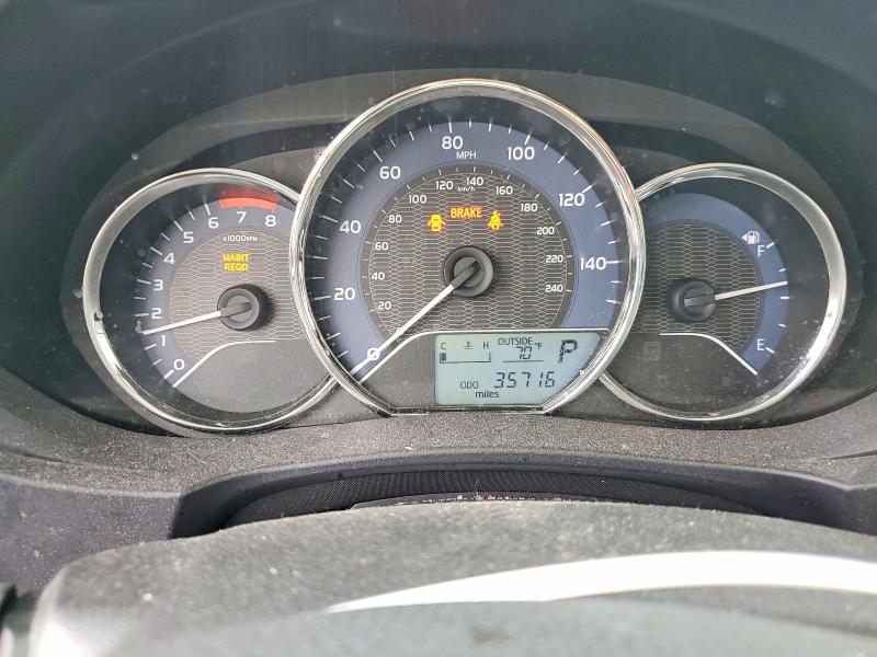 2016 Toyota Corolla მანქანა იყიდება აუქციონზე, vin: 2T1BPRHE9GC534395, აუქციონის ნომერი: 53286626